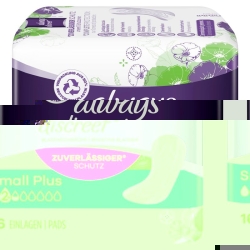 Always Discreet Incontinence Small Plus 16 pieces