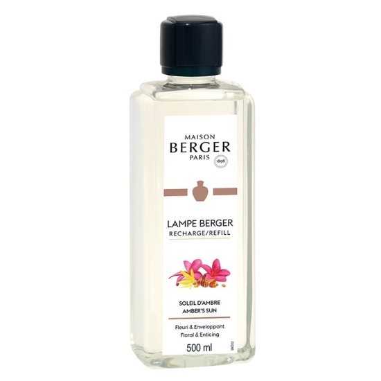 Maison Berger Parfum Soleil D'ambre Flasche 500ml buy online