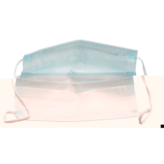 Vasano Op Maske Typ Iir Kind 3-14j Grün 50 Stück buy online
