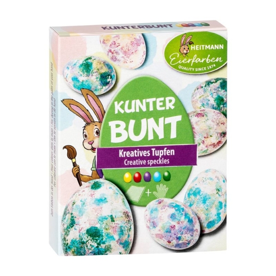 Heitmann Colorful Egg Colors buy online