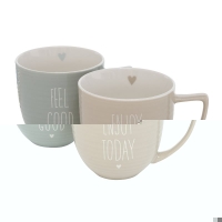 Herboristeria Cup Amber Assorted