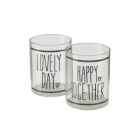 Herboristeria drinking glass 200ml Stappo