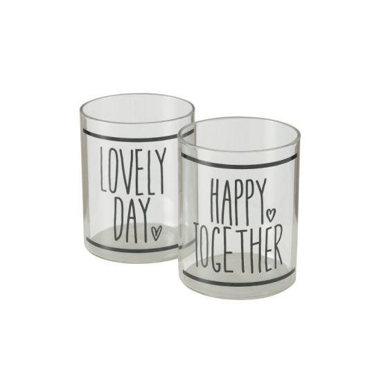 Herboristeria drinking glass 200ml Stappo buy online