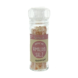 Herboristeria Gewürzmühle mit Himalayasalz 90g