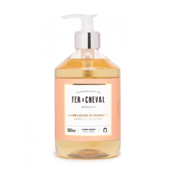 Herboristeria Flüssigseife Jasmin Ambre 500ml