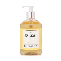 Herboristeria Flüssigseife Miel & Amande 500ml