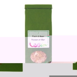 Herboristeria Fisch & Meer Gewürz 80g