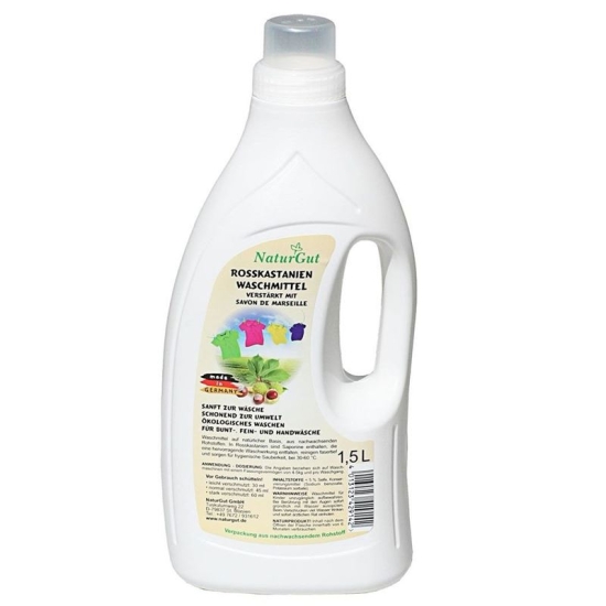 Naturgut Waschmittel Rosskastanien Flasche 1500ml buy online