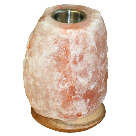 Naturgut Crystal Salt Aroma Lamp Approx. 2-4kg buy online