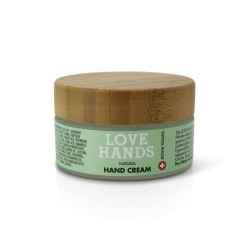 Schnarwiler Love Hands Handcreme Topf 50ml