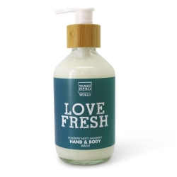 Schnarwiler Love Fresh Hand&body Blue Spear 250ml