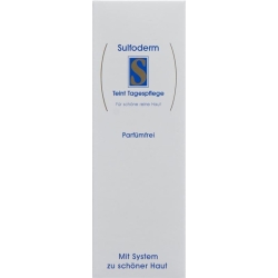 Sulfoderm S Teint Tagespflege 40ml