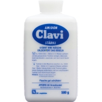 Amidon Clavi Stärke 500g