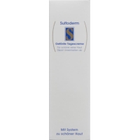 Sulfoderm S Teint Creme Getoent 25ml