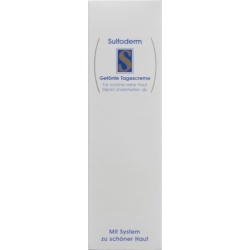 Sulfoderm S Teint Creme Getoent 25ml