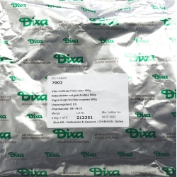Dixa Vitis Viniferae Folia Conc 500g