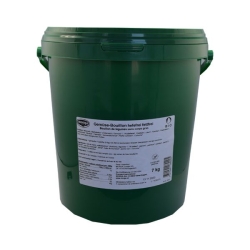Morga Gemüse Bouillon Hefefrei Fettfrei 7kg