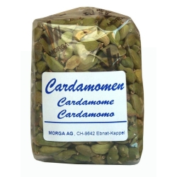 Morga Gewürz Cardamomen Ganz 40g