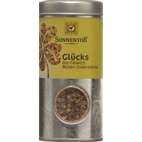Sonnentor Glücks Gewürz Blüten Streudose 28g