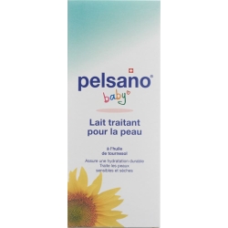 Pelsano Hautpflegemilch 200ml