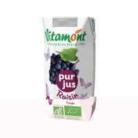 Vitamont Reiner Traubensaft 6x 20cl