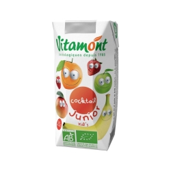 Vitamont Reiner Cocktail Junior 6x 20cl