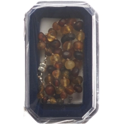 Amberstyle Bernstein 32cm Multico Mat Magnetversch