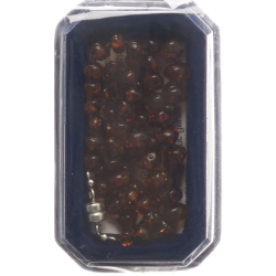Amberstyle Bernstein 36cm Cogn Dunkel Magnetversch