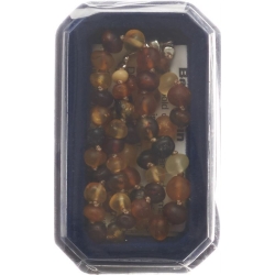 Amberstyle Bernstein 36cm Multico Mat Magnetversch