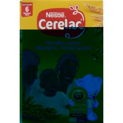 Nestlé Cerelac Milchbrei 6 Monate 500g