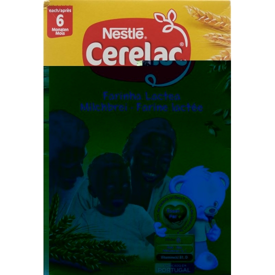 Nestlé Cerelac Milchbrei 6 Monate 500g buy online