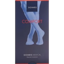 Sigvaris Comf4 A-d Kkl2 XS Norm Off Skin 1 pair
