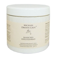 Droste-Laux Basisches Edelsteinbad 900g
