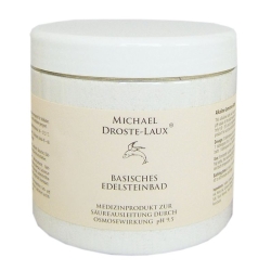 Droste-Laux Basisches Edelsteinbad 900g