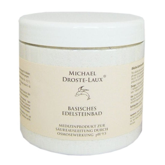 Droste-Laux Basisches Edelsteinbad 900g buy online