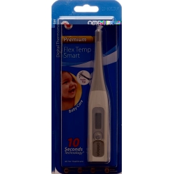 Omron digital thermometer Flex Temp Smart