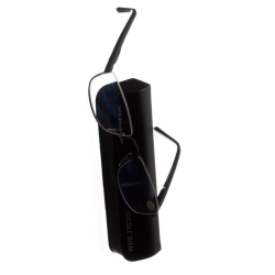 Nicole Diem Lesebrille Twist Around Schwarz 1.0