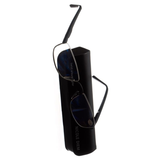 Nicole Diem Lesebrille Twist Around Schwarz 1.0 buy online