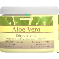 Plantacos Aloe Vera Körpercreme 500ml