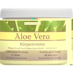 Plantacos Aloe Vera Körpercreme 500ml
