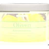 Plantacos Oliven Körpercreme 500ml