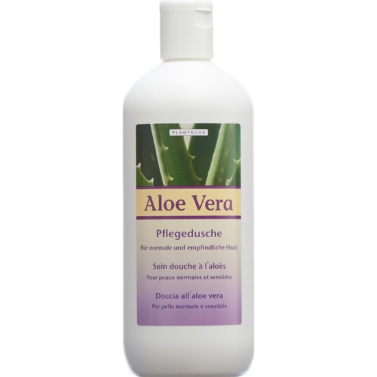 Plantacos Aloe Vera Pflegedusche 500ml buy online