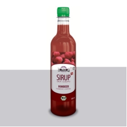 Holderhof Himbeersirup Bio Pet 5dl