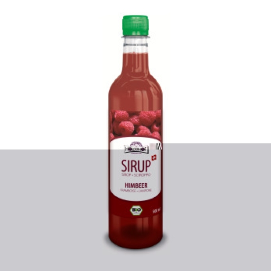 Holderhof Himbeersirup Bio Pet 5dl buy online