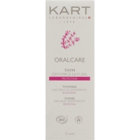 Kart Zahnpaste Lehm Oralcare Thymian 75ml