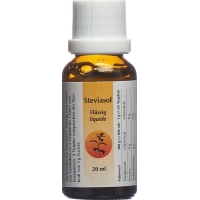 Steviasol flüssig 20ml