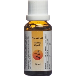 Steviasol flüssig 20ml