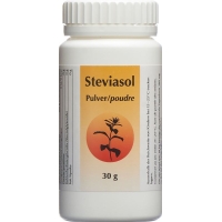 Steviasol Pulver 30g