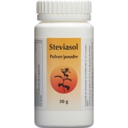 Steviasol Pulver 30g
