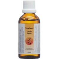 Steviasol Liquid 50ml